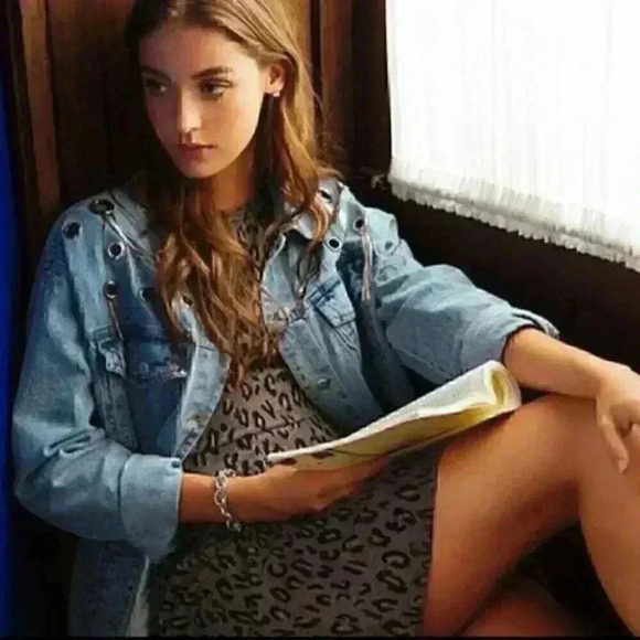 Denim Jacket - Picture 1 of 4